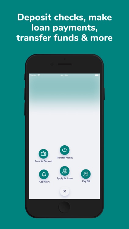 Zia CU Mobile Banking screenshot-6