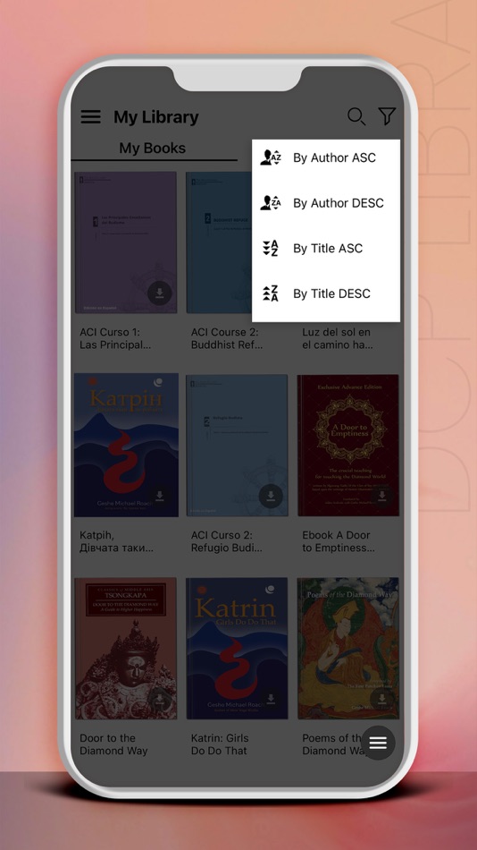 #4. DCP Library (iOS) 由: Diamond Cutter Press Arizona, LLC