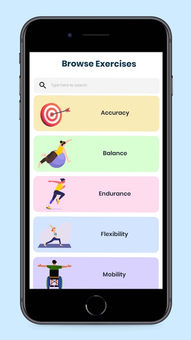 TruFit- Adaptive Fitness Screenshot