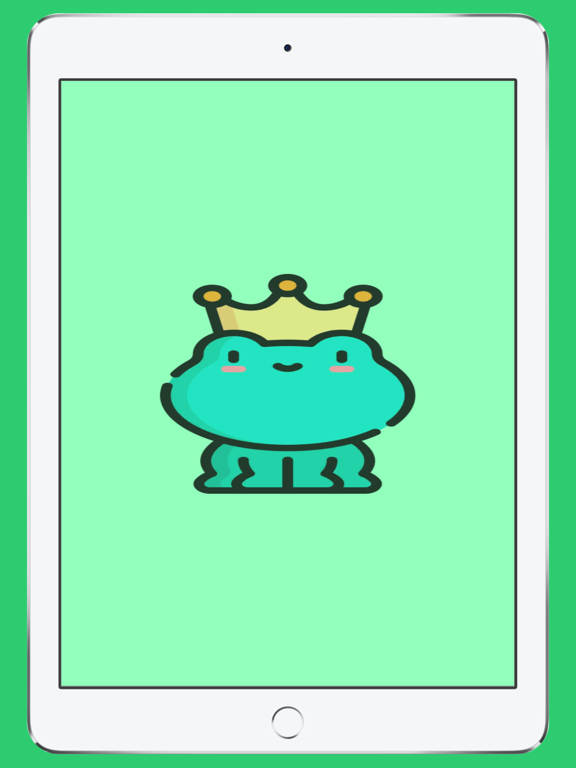 Hungry Frog - Collect Flies