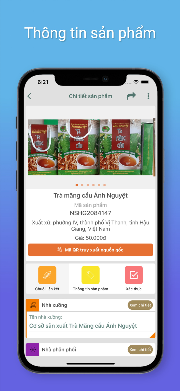 Nông Sản Hậu Giang