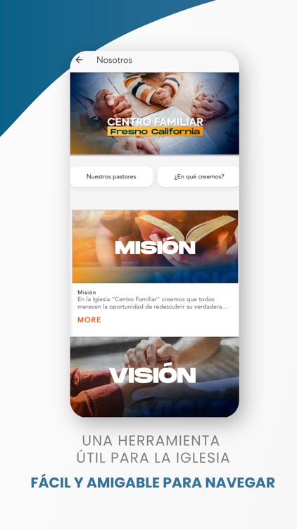 Centro Familiar Fresno