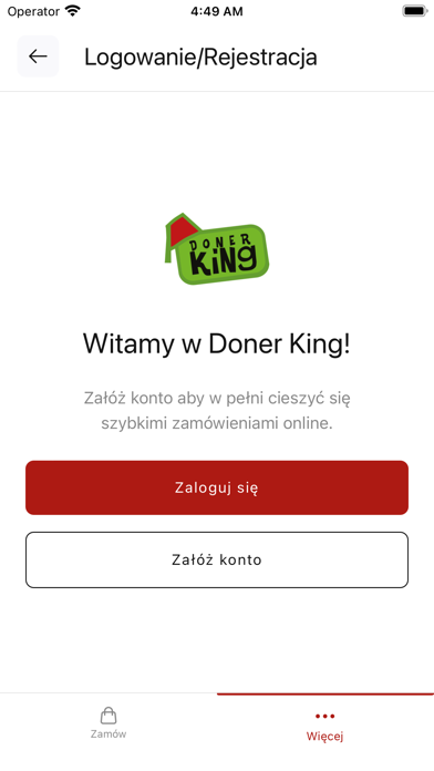 Doner King Screenshot
