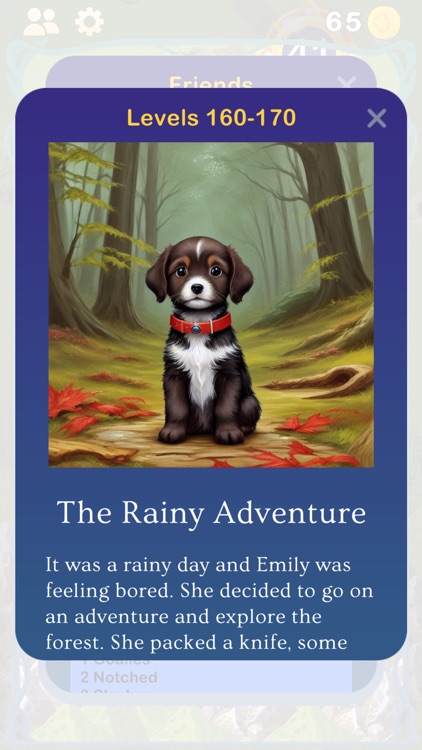 Words Away! - Word Puzzle Game screenshot-6