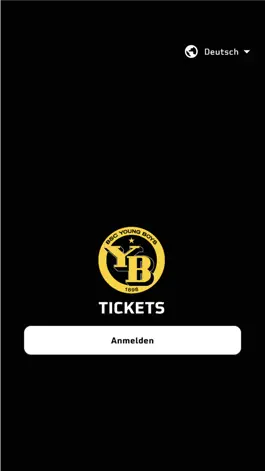 Game screenshot BSC YB Ticket-App apk