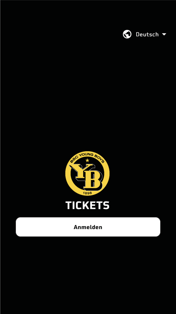 BSC YB Ticket-App