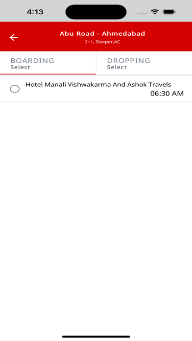 Ashok Travels Mandsaur Group Screenshot