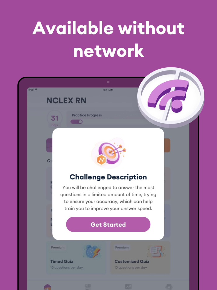 NCLEX RN Test Prep - 2023