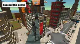 Game screenshot Air Parkour: Go Up 2 mod apk