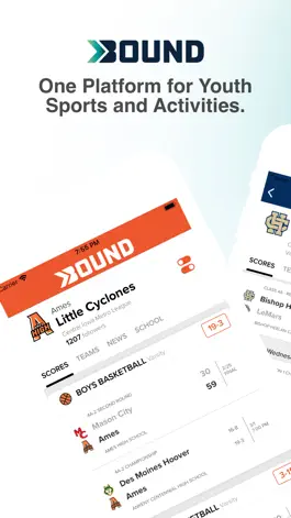 Game screenshot Bound Sports mod apk