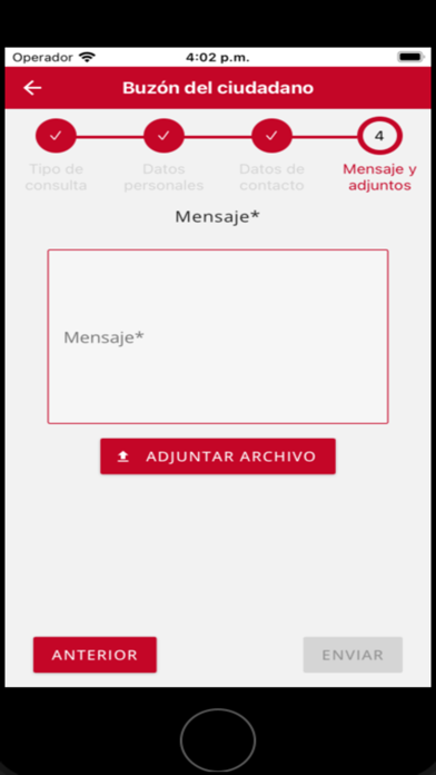 Ayuntamiento Huesca Screenshot