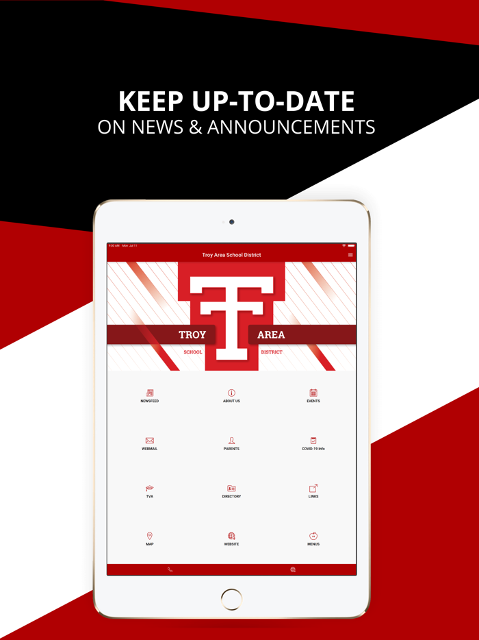 Troy Area School District