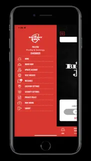 bigfoot java rewards iphone screenshot 2