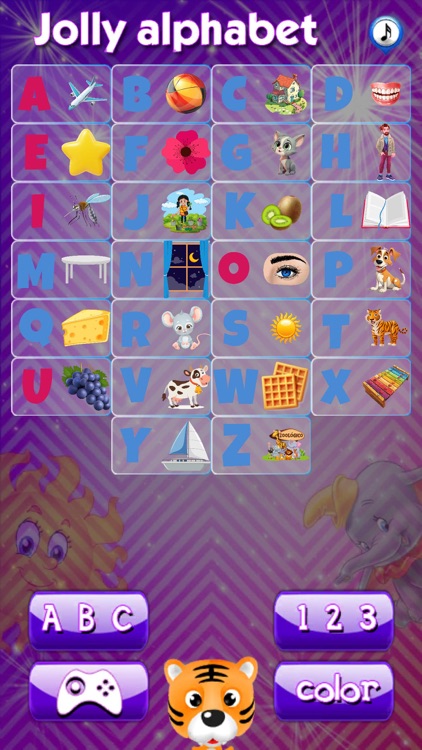 Spanish ABCs: Learn & Play screenshot-6