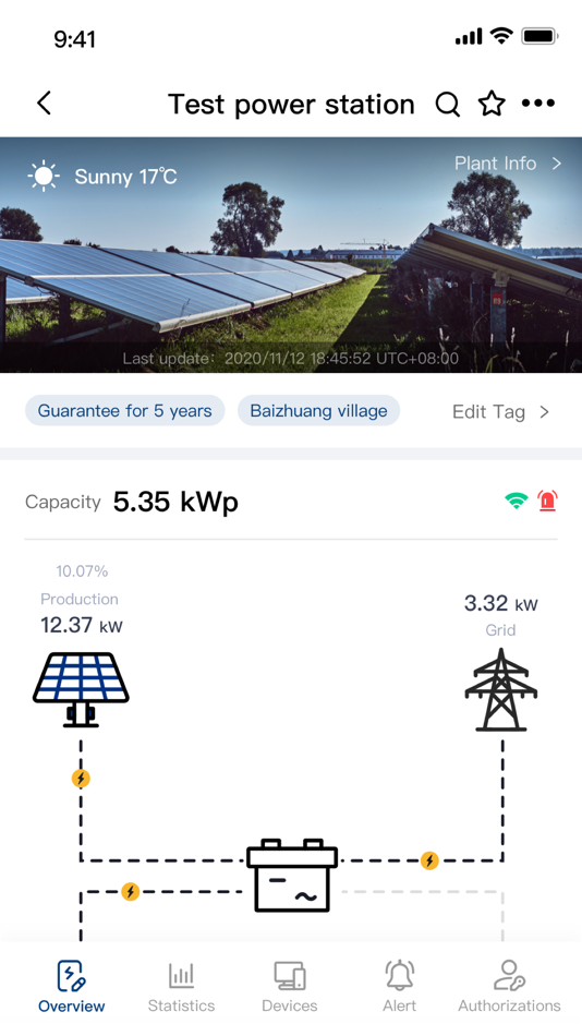 #3. REVO Link (iOS) 由: Easypower Solar