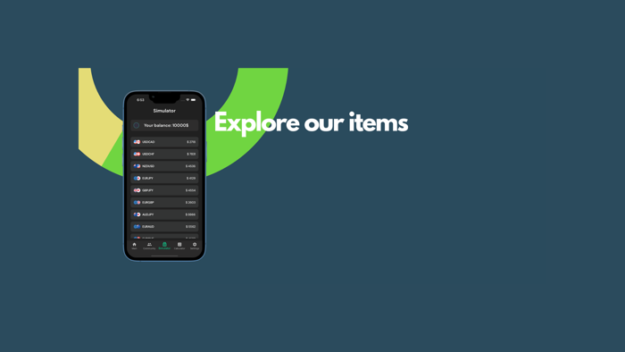 The Olymp trading app