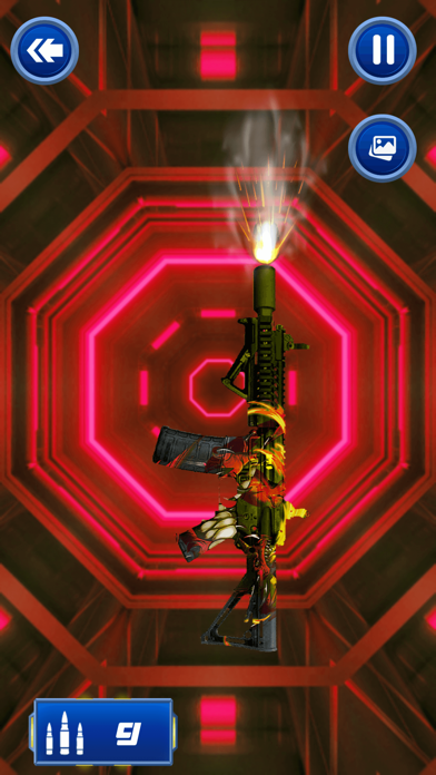Gun Simulator–Lightsaber Laser Screenshot