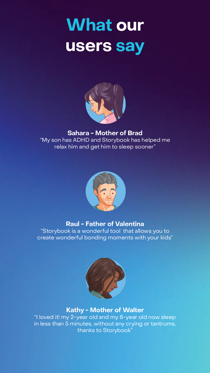 Storybook Kids Sleep Stories