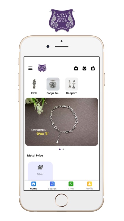 Ajay Silver Palace screenshot-3