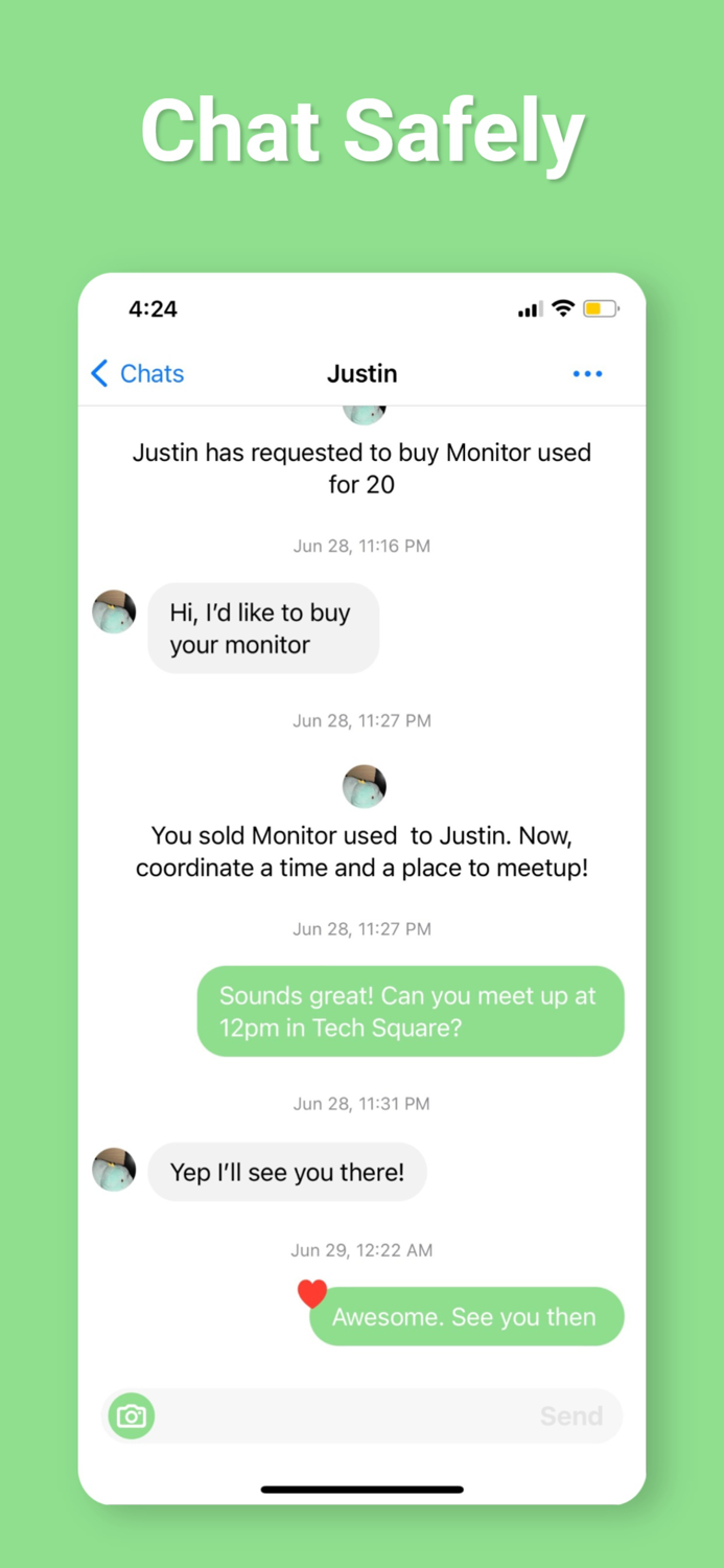 Tribe - Social Marketplace