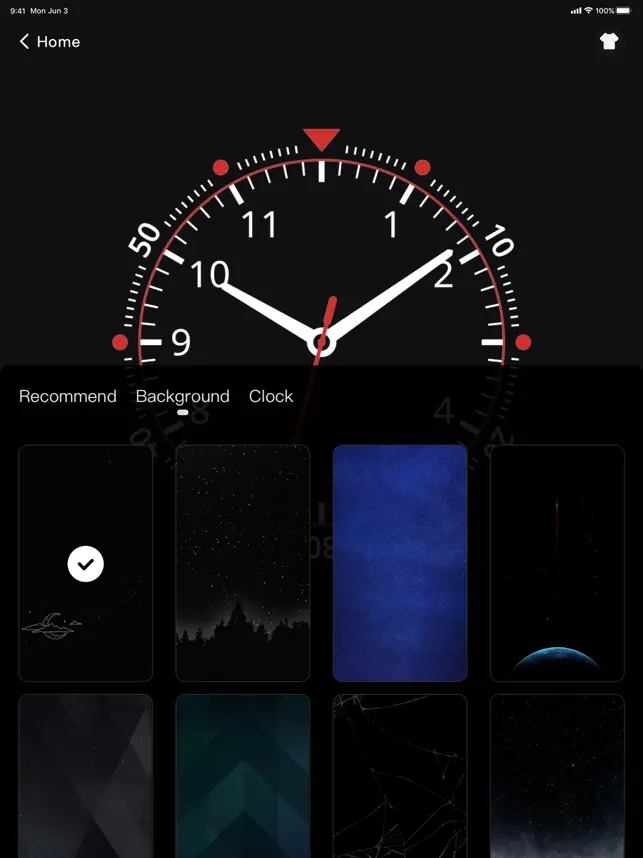 Imágen 4 Reloj Digital + iphone