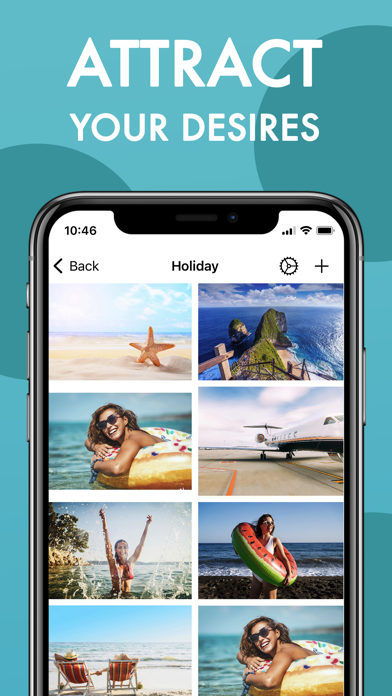 Dream Board Screenshot