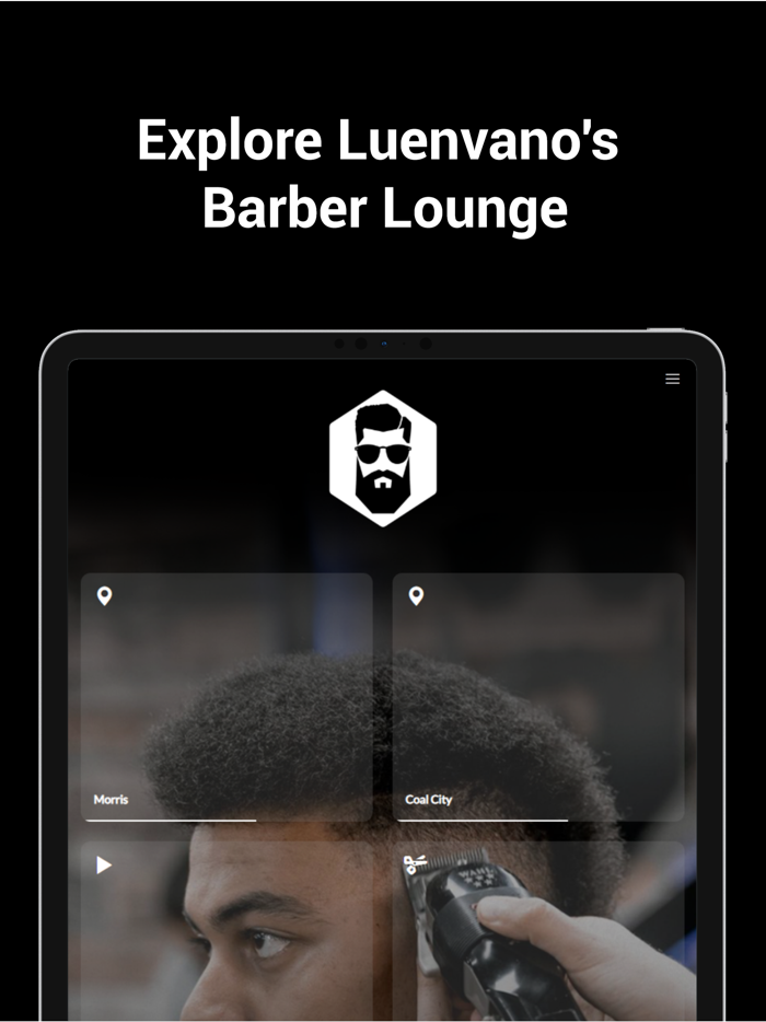 Luevanos Barber Lounge