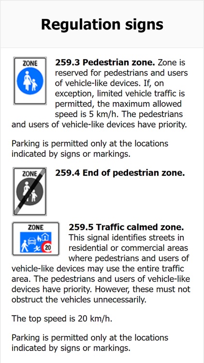 Swiss Driving Theory screenshot-5