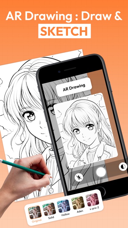 AR Draw Sketch: Sketch & Paint