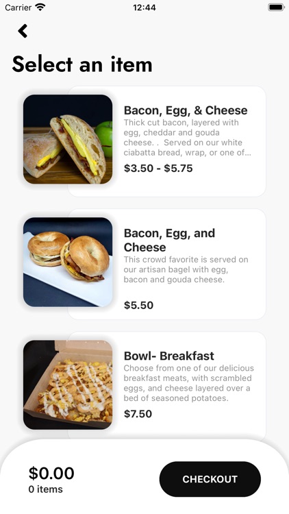 Steam Anchor Coffee screenshot-3