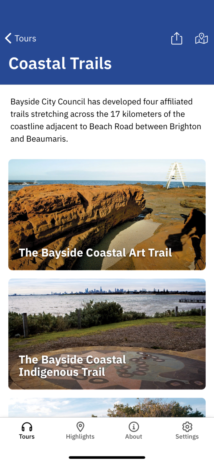 Bayside Walks and Trails