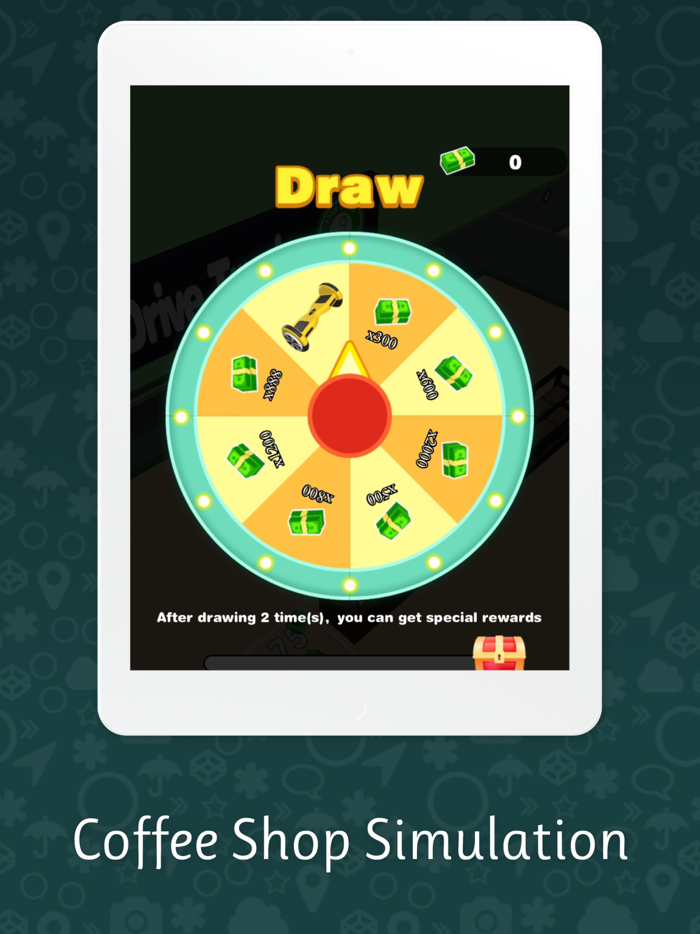 Coffee Shoop Simulation