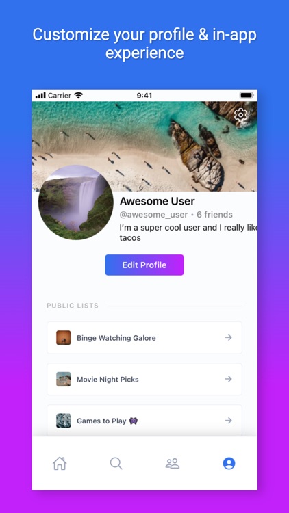 Zealist: Entertainment Recs screenshot-7