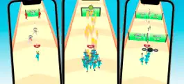 Game screenshot Gun Run Clan apk