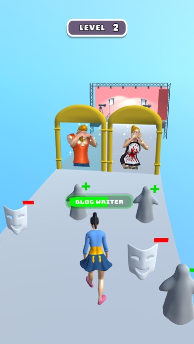 Story Runner Screenshot