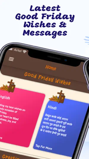 Good Friday Images Wishes Gifs screenshot 1