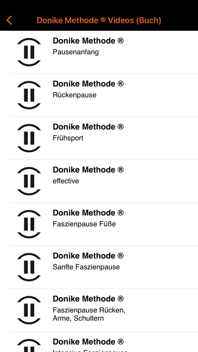 Donike Methode ® Screenshot