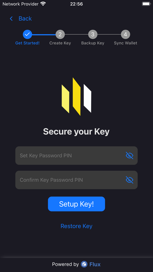 #2. SSP Key (iOS) 由: Influx Technologies Limited