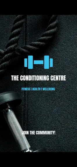 Game screenshot The Conditioning Centre mod apk