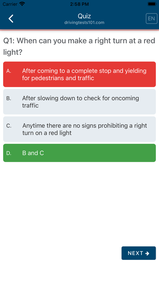 #5. Driving Tests 101 (iOS) 由: Monologix, Inc.