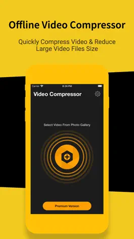Game screenshot Video Compressor . mod apk
