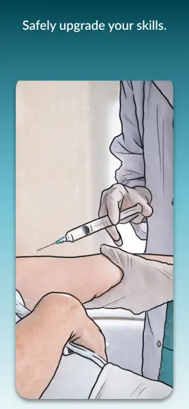 Game screenshot Clinical Sense hack