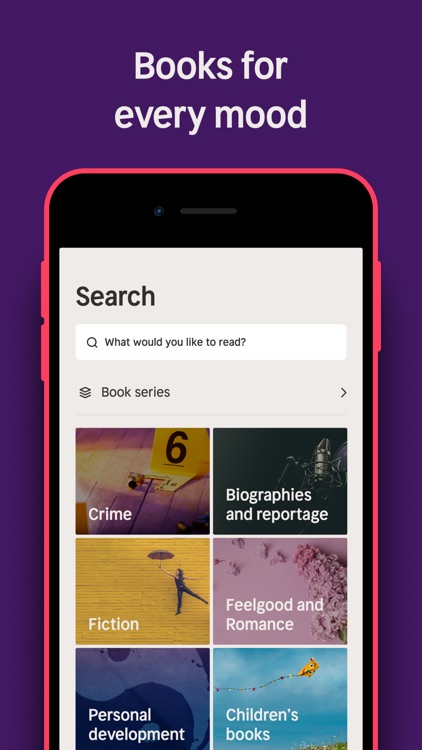 Nextory: Audiobooks & E-books screenshot-4