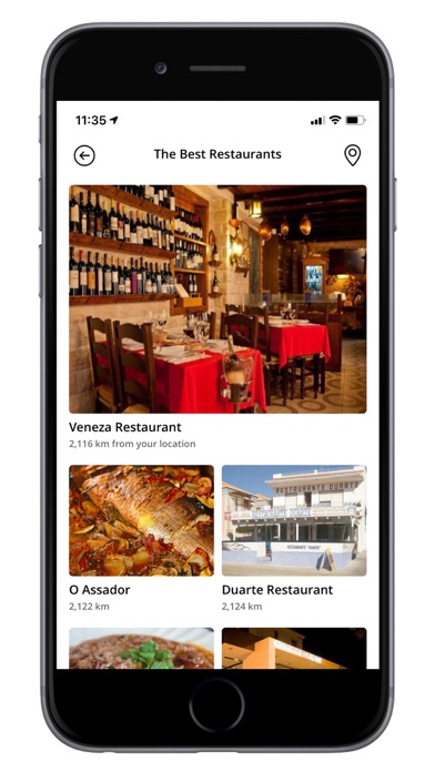Rocamar Hotels Screenshot