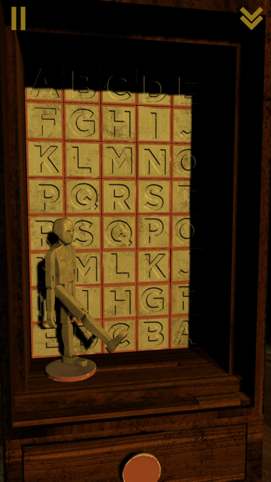 The Puzzle of Darius Mura Screenshot