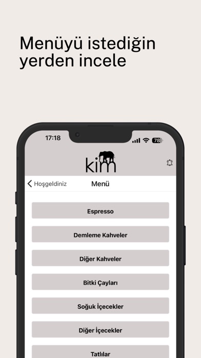 Kimler Burada Screenshot