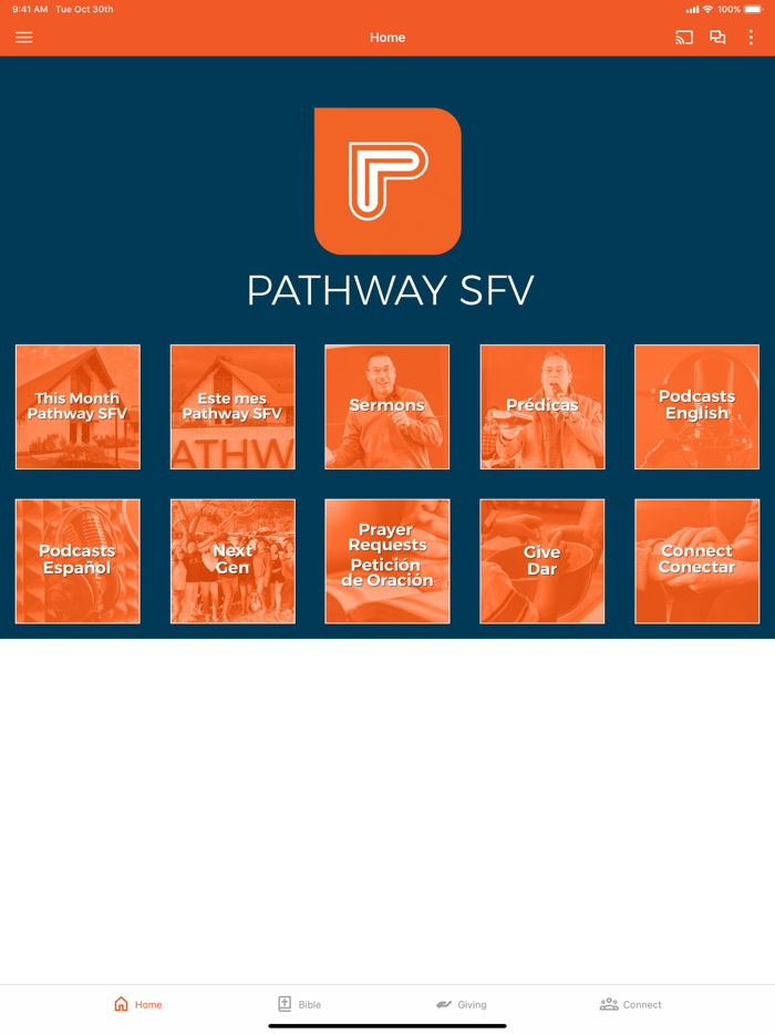 Pathway SFV
