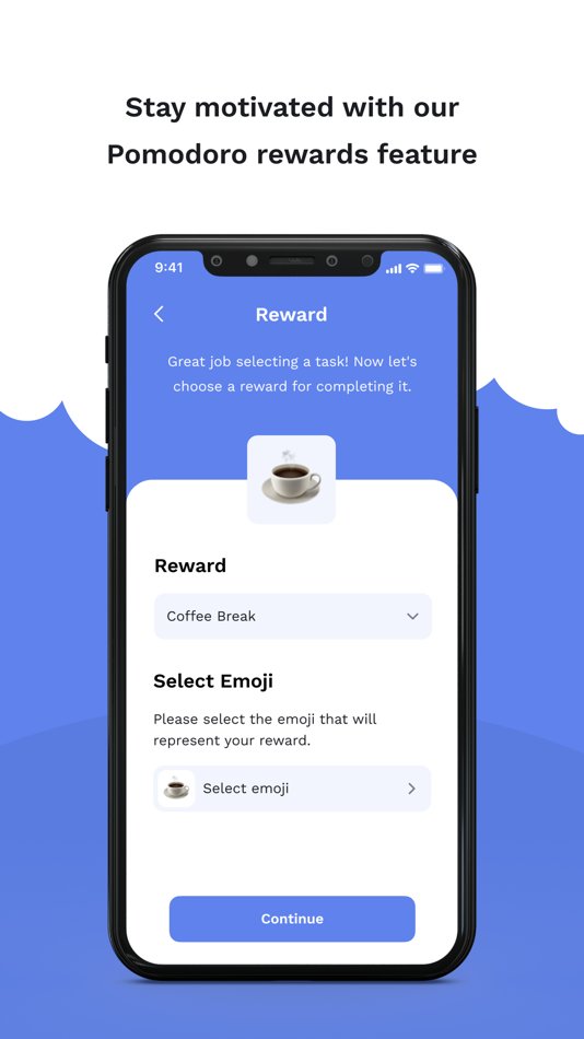 #4. Focus Timer & Rewards (iOS) 由: Paul Bright