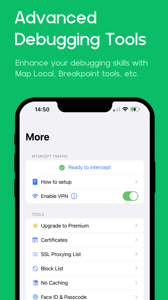 Proxyman - Network Debug Tool