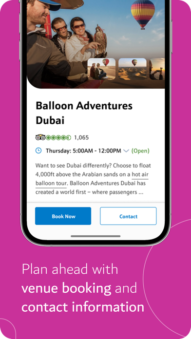 Visit Dubai Screenshot